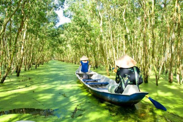 Mekong delta