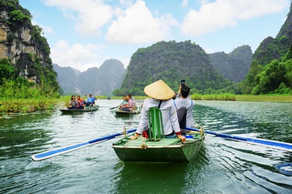 Ninh Binh - Tam Coc